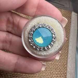 Magnolia and Vine 18mm Original Audrey Caribbean Snap